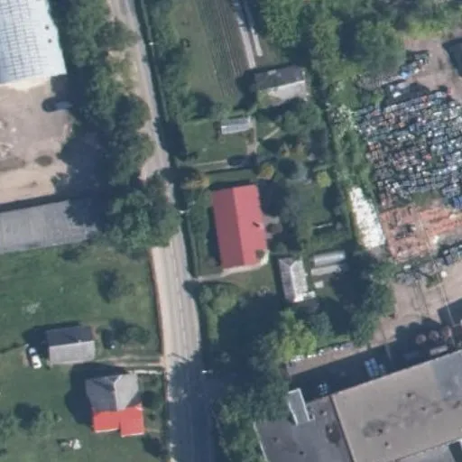 Vaizdas iš viršaus: Arimų g. 33, Vilnius