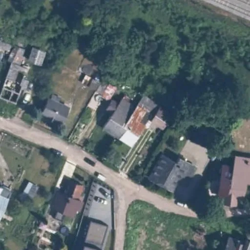 Vaizdas iš viršaus: Geležinė g. 28, Vilnius