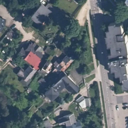 Vaizdas iš viršaus: Rudens g. 3, Vilnius