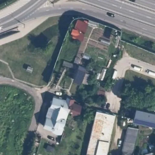 Vaizdas iš viršaus: Savanorių pr. 112, Vilnius