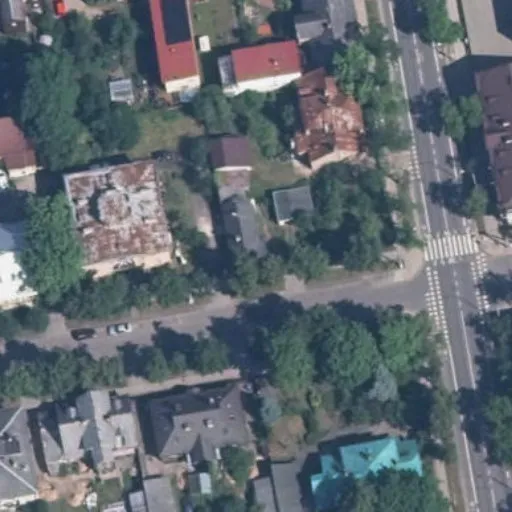 Vaizdas iš viršaus: Pušų g. 25, Vilnius