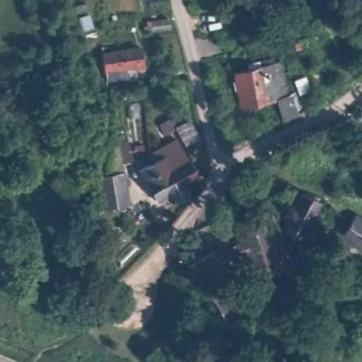 Vaizdas iš viršaus: Belvederio g. 27, Vilnius