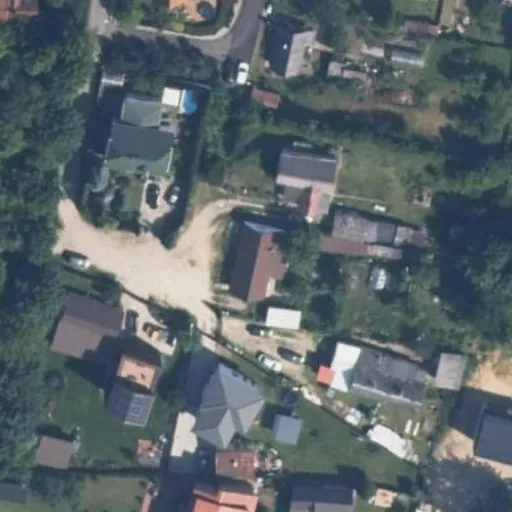 Vaizdas iš viršaus: Merkinės g. 26, Vilnius