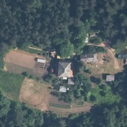 Vaizdas iš viršaus: Sakališkių g. 44, Vilnius