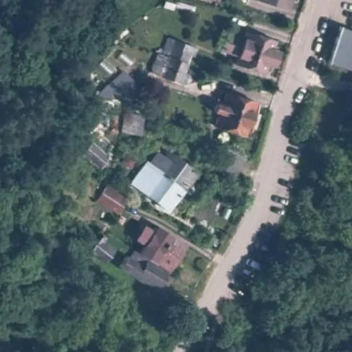 Vaizdas iš viršaus: Vilnelės g. 17, Vilnius