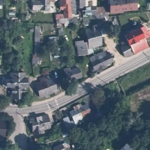 Vaizdas iš viršaus: Subačiaus g. 96, Vilnius
