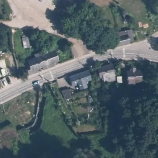 Vaizdas iš viršaus: Subačiaus g. 101, Vilnius