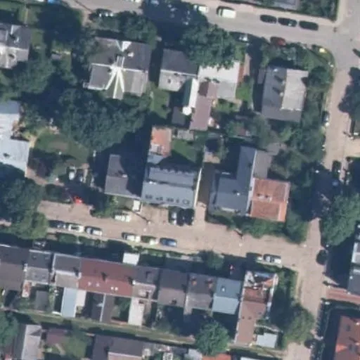 Vaizdas iš viršaus: Švenčionių g. 14, Vilnius