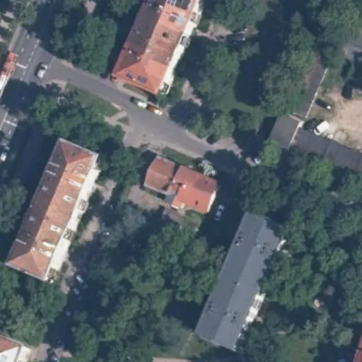Vaizdas iš viršaus: Antakalnio g. 47A, Vilnius