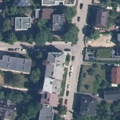 Vaizdas iš viršaus: Raseinių g. 12, Vilnius