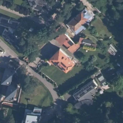 Vaizdas iš viršaus: Lentupio g. 20, Vilnius