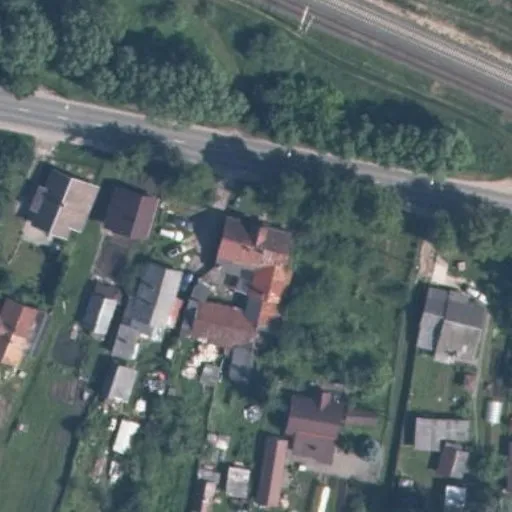 Vaizdas iš viršaus: Pramonės g. 161, Vilnius