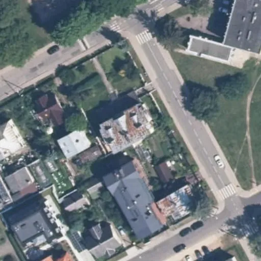 Vaizdas iš viršaus: Latgalių g. 20, Vilnius