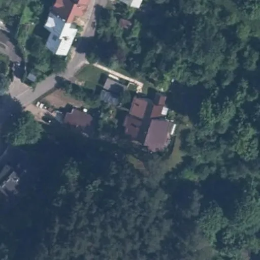 Vaizdas iš viršaus: Žiemos g. 9, Vilnius