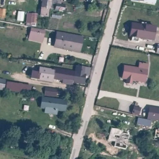 Vaizdas iš viršaus: Melioratorių g. 14, Vilnius