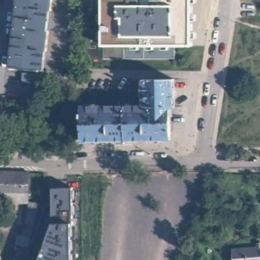 Vaizdas iš viršaus: Trimitų g. 6, Vilnius
