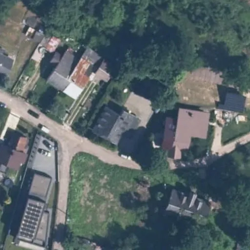 Vaizdas iš viršaus: Geležinė g. 30, Vilnius