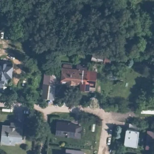Vaizdas iš viršaus: Iždo g. 21, Vilnius
