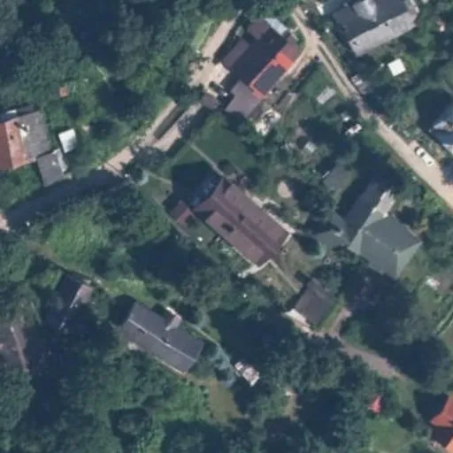 Vaizdas iš viršaus: Belvederio g. 28, Vilnius