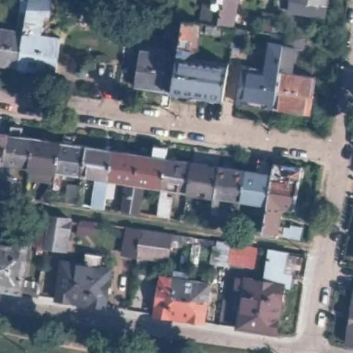 Vaizdas iš viršaus: Švenčionių g. 29, Vilnius