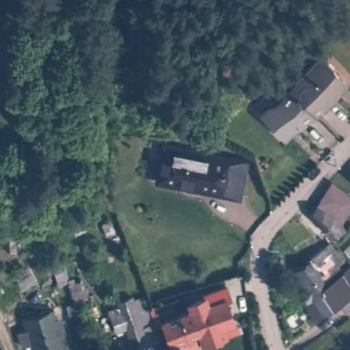 Vaizdas iš viršaus: Stepono Batoro g. 64, Vilnius