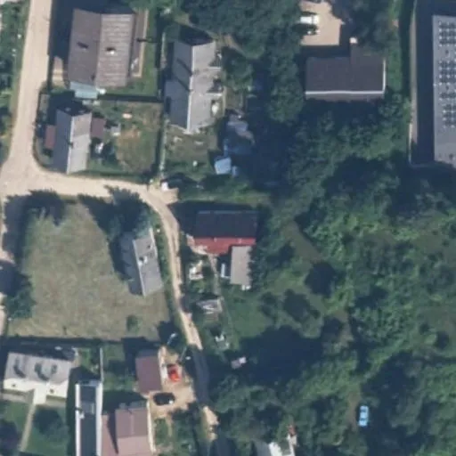 Vaizdas iš viršaus: Riešutų g. 6, Vilnius