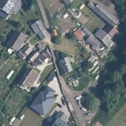 Vaizdas iš viršaus: Ožkinių g. 37, Vilnius