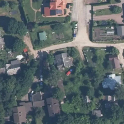 Vaizdas iš viršaus: Žuvėdrų g. 23, Vilnius