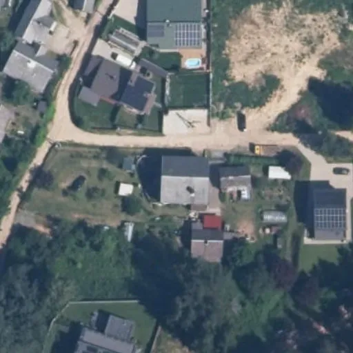 Vaizdas iš viršaus: Terasų g. 24, Vilnius