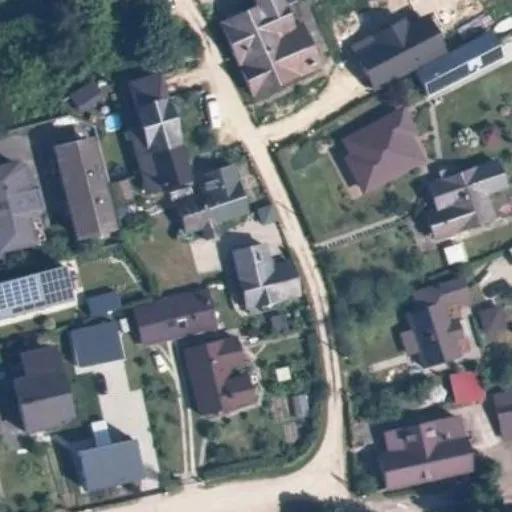 Vaizdas iš viršaus: Šaltūnų g. 27, Vilnius