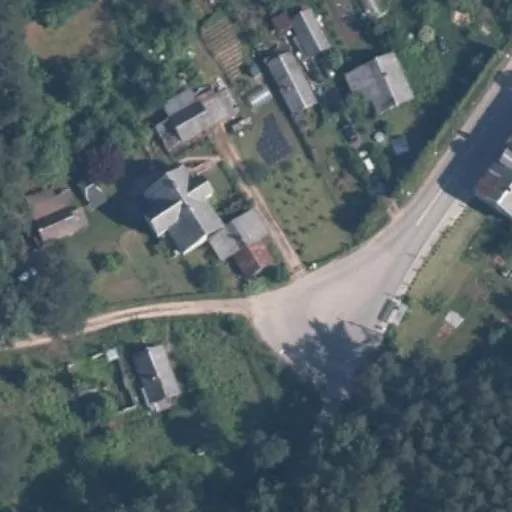 Vaizdas iš viršaus: Popieriaus g. 67, Vilnius