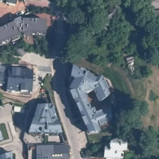 Vaizdas iš viršaus: Kreivasis skg. 5, Vilnius