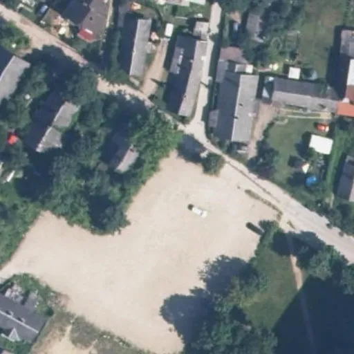 Vaizdas iš viršaus: Krokuvos g. 26, Vilnius