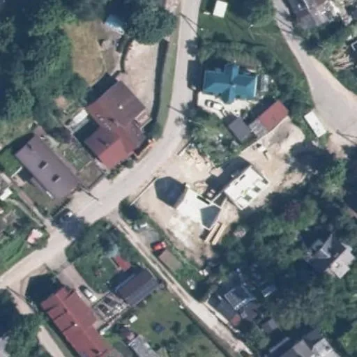 Vaizdas iš viršaus: Ramunių g. 6, Vilnius
