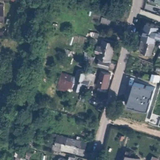Vaizdas iš viršaus: Tyzenhauzų g. 31, Vilnius