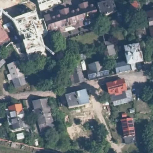 Vaizdas iš viršaus: Žvirgždyno g. 10, Vilnius