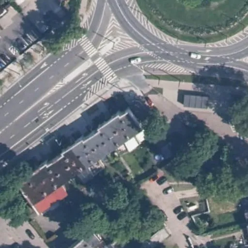 Vaizdas iš viršaus: T. Kosciuškos g. 23, Vilnius