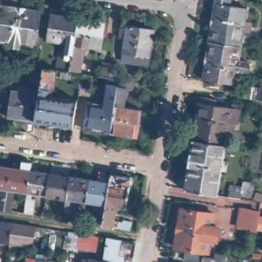 Vaizdas iš viršaus: Švenčionių g. 18, Vilnius