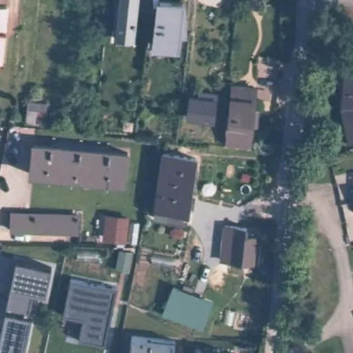 Vaizdas iš viršaus: Kazio Borutos g. 7, Vilnius
