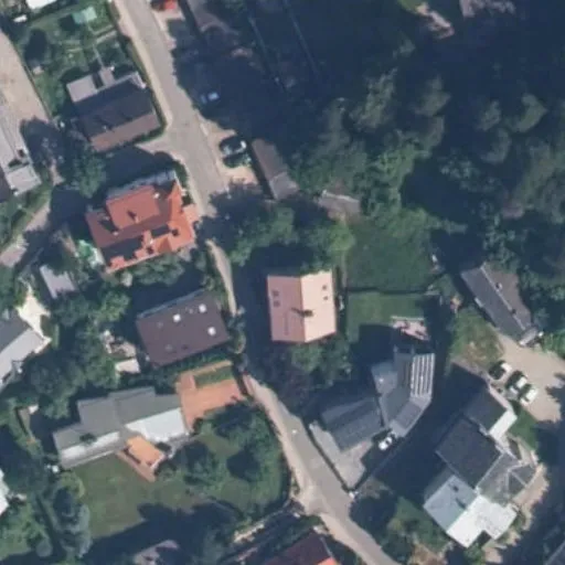 Vaizdas iš viršaus: Saulės g. 8, Vilnius