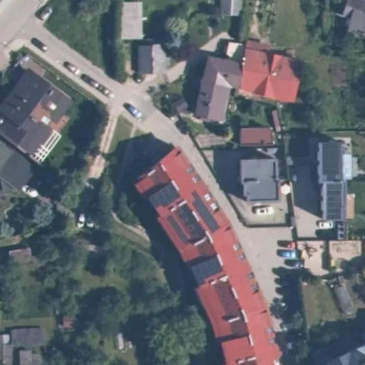 Vaizdas iš viršaus: Pušyno kel. 3A, Vilnius