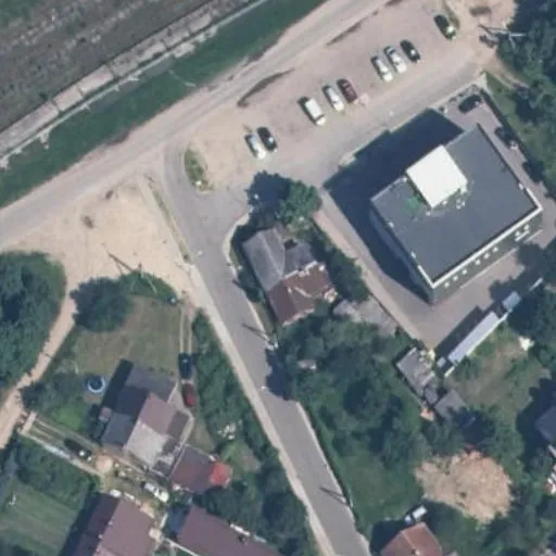 Vaizdas iš viršaus: Prūsų g. 24, Vilnius