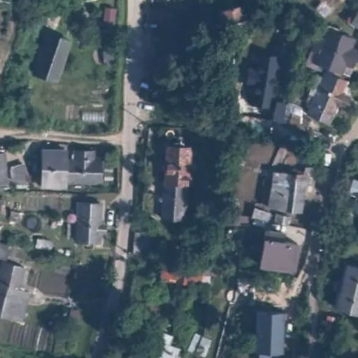 Vaizdas iš viršaus: Sibiro g. 24, Vilnius