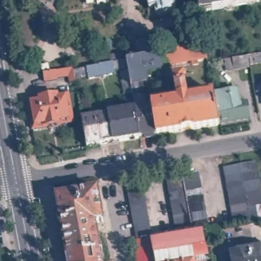 Vaizdas iš viršaus: Vykinto g. 13, Vilnius