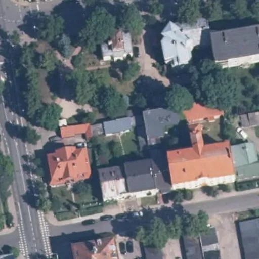 Vaizdas iš viršaus: Vykinto g. 13A, Vilnius