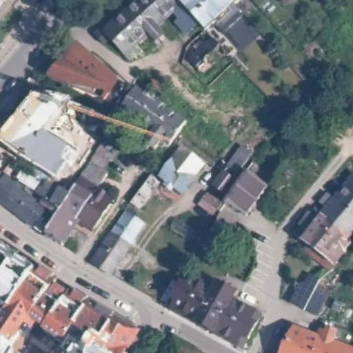 Vaizdas iš viršaus: Baltasis skg. 11, Vilnius