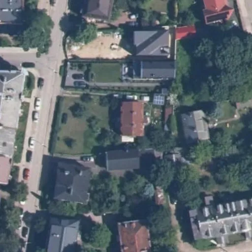 Vaizdas iš viršaus: Raseinių g. 15, Vilnius