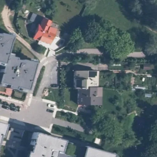 Vaizdas iš viršaus: Manufaktūrų g. 34, Vilnius