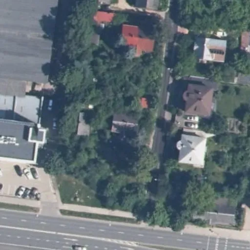 Vaizdas iš viršaus: Rudnios g. 22, Vilnius