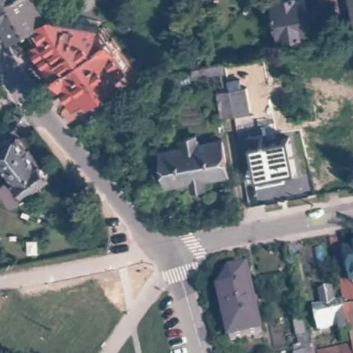 Vaizdas iš viršaus: S. Moniuškos g. 45, Vilnius